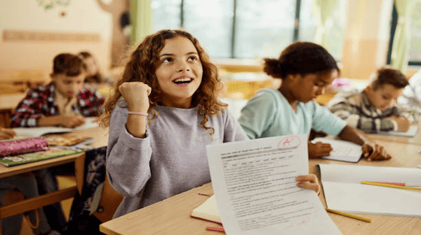 7-Tier Report Card Module